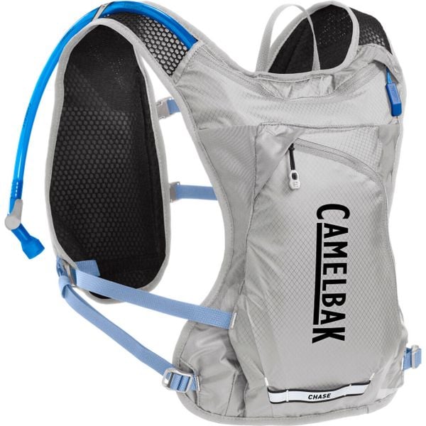Plecak damski Camelbak Chase Race. Szare plecaki damskie Camelbak, bez wzorów, sportowe. Za 514.50 zł.