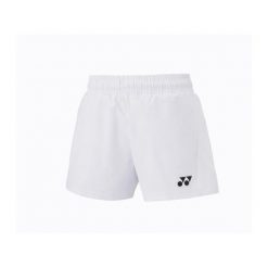 Spodnie treningowe damskie Yonex CSYW0047410. Białe spodnie sportowe damskie YONEX, m, bez wzorów, do biegania. Za 246.00 zł.