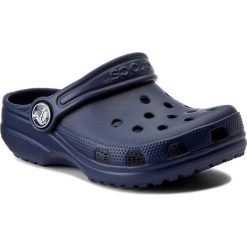 Klapki CROCS - Classic Kids 10006 Navy. Sandały chłopięce marki Crocs. Za 119.00 zł.