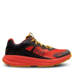 Buty do biegania Helly Hansen. Brązowe buty sportowe męskie Helly Hansen, bez zapięcia, do biegania. Za 509.99 zł.