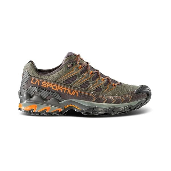 Buty do biegania męskie La Sportiva La Ultra Raptor Ii. Niebieskie buty sportowe męskie La Sportiva, z gumy, bez zapięcia, do biegania. Za 878.00 zł.