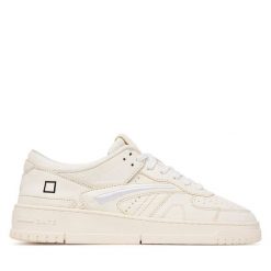 Sneakersy D.A.T.E. Białe trampki i tenisówki chłopięce D.A.T.E., bez wzorów, bez zapięcia. Za 1,119.00 zł.