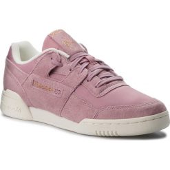 Buty Reebok - Workout Lo Plus CN4623 Infused Lilac/Chalk/Rose. Obuwie sportowe damskie Reebok. W wyprzedaży za 279.00 zł.