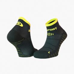 Skarpetki BV Sport scr one evo. Czarne skarpety męskie BV SPORT, bez wzorów. Za 115.99 zł.
