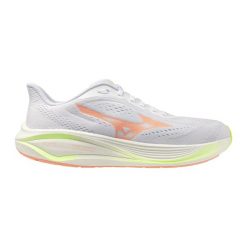 Damskie buty do biegania Mizuno Neo Cosmo 2. Białe obuwie sportowe damskie Mizuno, bez wzorów, do biegania. Za 530.50 zł.