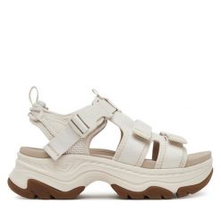 Sandały Teva. Obuwie sportowe damskie Teva, bez wzorów, trekkingowe. Za 299.99 zł.