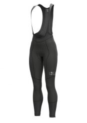Spodnie rowerowe damskie Alé Cycling R-EV1 Blizzard. Czarne spodnie sportowe damskie ALÉ CYCLING, l, bez wzorów, z elastanu, rowerowe. Za 579.00 zł.