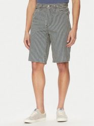 Levi's® Szorty jeansowe 568™ 001K8-0002 Czarny Loose Fit. Czarne szorty męskie m, bez wzorów, z bawełny. Za 169.99 zł.