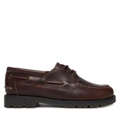 Mokasyny Vagabond Shoemakers. Brązowe mokasyny damskie Vagabond Shoemakers. Za 579.99 zł.
