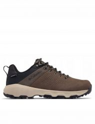 Buty trekkingowe męskie Columbia Newton Nimble Ltr Brązowe 42 (2140371357). Brązowe trekkingi męskie Columbia. Za 396.82 zł.