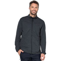 Jack Wolfskin Kurtka polarowa męska TONGARI JACKET MEN Phantom r. XXL (1704941). Bluzy męskie marki Jack Wolfskin. Za 279.00 zł.