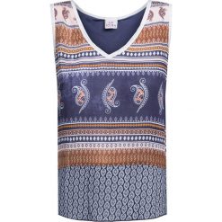 Top DEHA EXPRESSION Print|Granatowy. Topy damskie marki Deha. Za 160.00 zł.