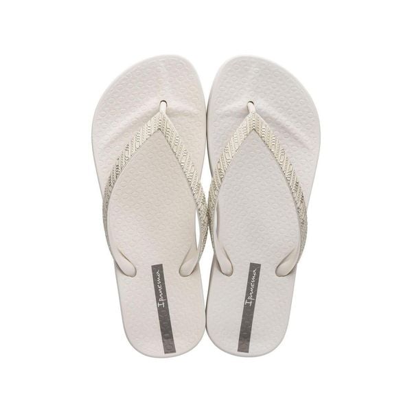 Ipanema Mesh VII damskie klapki beżowe rozmiar 40. Brązowe klapki damskie Ipanema, bez wzorów, z meshu. Za 139.99 zł.