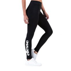 Legginsy damskie Ellesse Solos 2. Czarne legginsy damskie Ellesse, xs, bez wzorów, z materiału, długie. Za 152.10 zł.