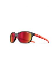 Okulary juniorskie JULBO ARCADE - czarny/pomarańczowy | Spectron Cat.3 6-10. Brązowe okulary przeciwsłoneczne dla dzieci Julbo. Za 186.99 zł.