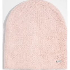 Czapka - Różowy. Czerwone czapki i kapelusze damskie Mohito. Za 29.99 zł.
