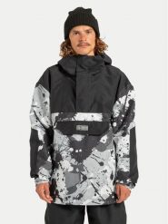 DC Shoes Kurtka snowboardowa Anorak ADYTJ03088 Szary Regular Fit. Szare kurtki męskie DC Shoes, na zimę, m, bez wzorów, z syntetyku, sportowe, bez kaptura. Za 719.99 zł.