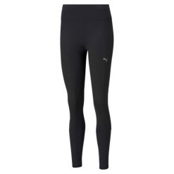 Damskie legginsy średniej długości Puma. Czarne legginsy damskie Puma, xs, bez wzorów. Za 152.99 zł.