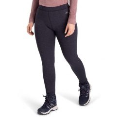 Damskie legginsy Trespass Fuzzy. Niebieskie legginsy sportowe damskie Trespass, m, bez wzorów, z elastanu, na fitness i siłownię. Za 218.20 zł.