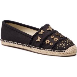 Espadryle MICHAEL MICHAEL KORS - Tibby Slip On 40S9TBFP2D Black. Espadryle damskie marki MICHAEL Michael Kors. Za 669.00 zł.