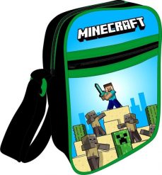 Disney Torebka dziecięca Listonoszka Minecraft. Torby i plecaki dziecięce Disney. Za 49.99 zł.