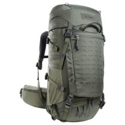 Plecak trekkingowy damski Tatonka Pyrox BC 40 + 10 l. Zielone plecaki damskie Tatonka, bez wzorów, z materiału, sportowe. Za 1,339.00 zł.