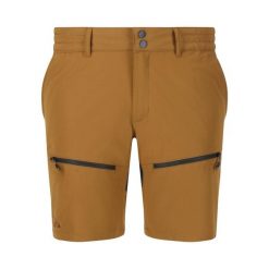 Szorty Whistler Avatar. Brązowe krótkie spodenki sportowe męskie Whistler, bez wzorów, trekkingowe. Za 192.50 zł.