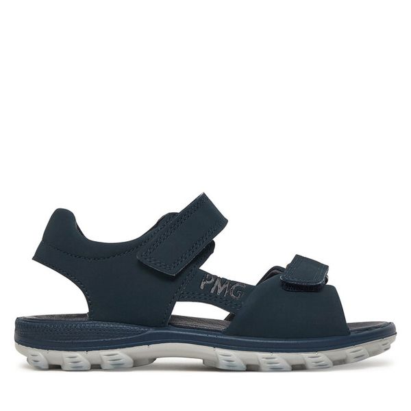 Sandały Primigi. Niebieskie sandały chłopięce Primigi, bez zapięcia. Za 238.99 zł.