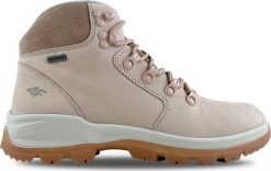 Buty trekkingowe damskie 4f H4Z21-OBDH253 jasnoróżowe r. 41. Czerwone trekkingi damskie 4f. Za 299.94 zł.