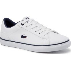 Tenisówki LACOSTE - Lerond Bl 2 Cuj 7-37CUJ0027042 Wht/Nvy. Trampki i tenisówki dziewczęce marki Lacoste. Za 269.99 zł.