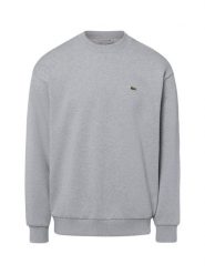 Lacoste Bluza Mężczyźni szary, 3. Szare bluzy męskie Lacoste, l, bez wzorów, bez kaptura. Za 649.95 zł.