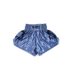 Spodenki do Muay Thai męskie Manto Dual. Szare krótkie spodenki sportowe męskie Manto, m, bez wzorów. Za 129.00 zł.