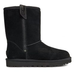 Śniegowce Ugg. Czarne śniegowce i trapery damskie UGG. Za 979.99 zł.