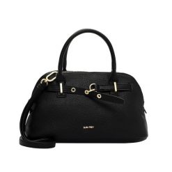 SURI FREY Torebka Shopper SFY Bailey Torebki 1 ct Czarny Damski. Czarne torby na ramię damskie Suri Frey, bez wzorów, z poliesteru, bez dodatków. Za 242.99 zł.