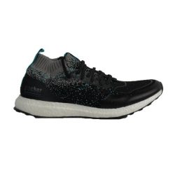 Buty Sportowe Adidas Consortium Packer x Solebox UltraBoost Mid. Niebieskie buty sportowe męskie Adidas, bez zapięcia, do biegania. Za 500.25 zł.