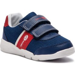 Sneakersy GEOX - B Runner B. C B92H8C 014BU C0735 S Navy/Red. Półbuty chłopięce marki Geox. Za 199.00 zł.