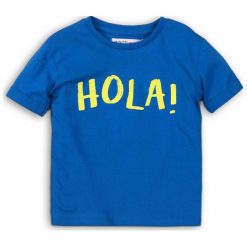 Minoti Koszulka Chłopięca 74 - 80 Niebieska. T-shirty dla chłopców marki Minoti. Za 33.00 zł.