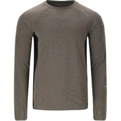 Koszulka termoaktywna z długim rękawem Endurance Jonnik. Czarne koszulki sportowe męskie Endurance, m, bez wzorów, bez kołnierzyka, bez ramiączek, do biegania. Za 188.00 zł.