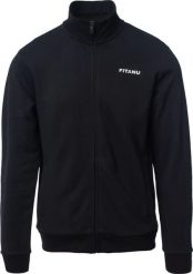 FITANU Męska bluza treningowa bawełniana Fitanu Fali rozmiar S. Bluzy męskie Fitanu, m, bez wzorów, z bawełny, bez kaptura. Za 237.58 zł.