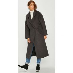 Review - Płaszcz. Szare płaszcze damskie Review. Za 399.90 zł.