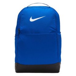 Plecak Brasilia 9.5L. Niebieskie torby i plecaki dziecięce Nike. Za 328.99 zł.