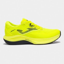 Buty do biegania męskie Joma Hispalis yellow. Żółte buty sportowe męskie Joma, bez zapięcia, do biegania. Za 299.99 zł.