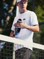 4F T-shirt regular gładki męski - biały XL. Białe koszulki sportowe męskie 4f, m, bez wzorów, z bawełny, bez kołnierzyka, bez ramiączek, tenisowe. Za 69.99 zł.