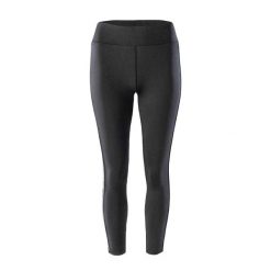 Damskie Legginsy Dina. Czarne legginsy damskie Hi-tec, l, bez wzorów, z elastanu. Za 123.05 zł.