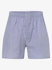 Mc Earl Bokserki Mężczyźni Bawełna niebieski, XL. Niebieskie bokserki męskie Mc Earl, m, bez wzorów, z bawełny. Za 49.95 zł.