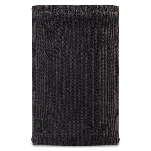 Komin Buff. Szare szaliki i chusty damskie Buff, na zimę, bez wzorów, sportowe. Za 119.99 zł.