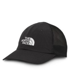 Czapka z daszkiem The North Face. Czarne czapki i kapelusze męskie The North Face, bez wzorów. Za 89.99 zł.