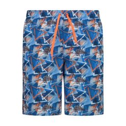 Szorty CMP. Niebieskie szorty męskie CMP, m, bez wzorów. Za 196.50 zł.