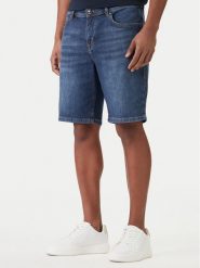 JOOP! Szorty jeansowe Fort 30102825 Niebieski Regular Fit. Niebieskie szorty męskie JOOP!, m, bez wzorów, z bawełny. Za 569.99 zł.