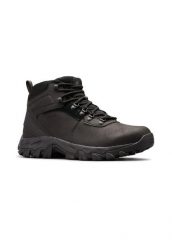 Buty trekkingowe męskie Columbia Newton Ridge Plus Ii Waterproof. Czarne trekkingi męskie Columbia, na zimę, za kostkę, trekkingowe. Za 449.99 zł.